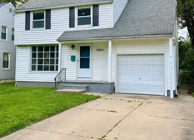 Property at 19611 Shakerwood Rd, Warrensville Heights, OH, 44122, 3 beds, 1.5 baths, [object Object]