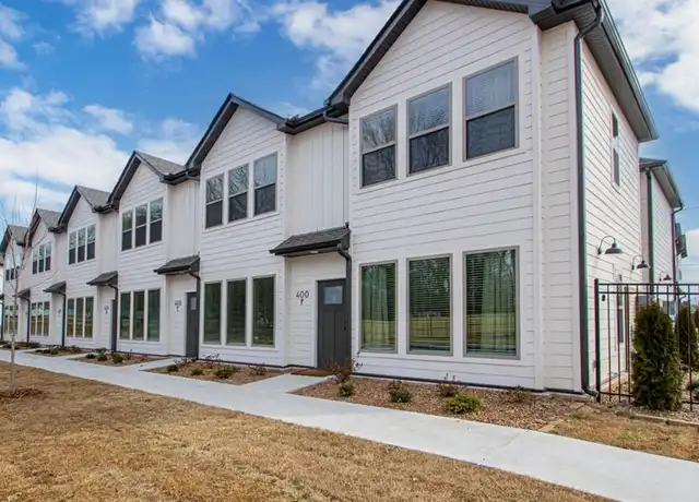 Property at Live on Parker Townhome - Rockwater Village - 400 Parker St, North Little Rock, AR, 72114, 1 bed, 1 bath, [object Object]