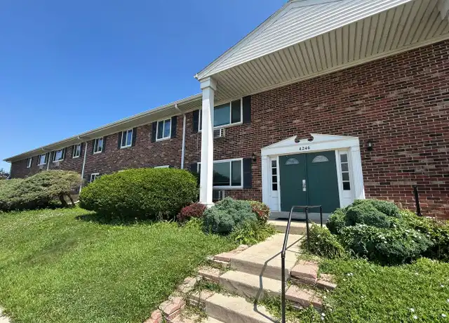 Property at 4246 S 60th St Unit 110, Milwaukee, WI, 53220, 2 beds, 2 baths, [object Object]
