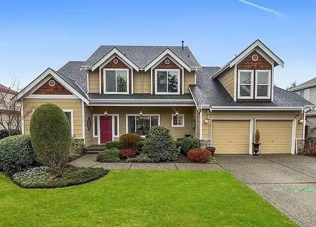 Property at 9208 181st Ave E, Bonney Lake, WA, 98391, 4 beds, 2.5 baths, [object Object]