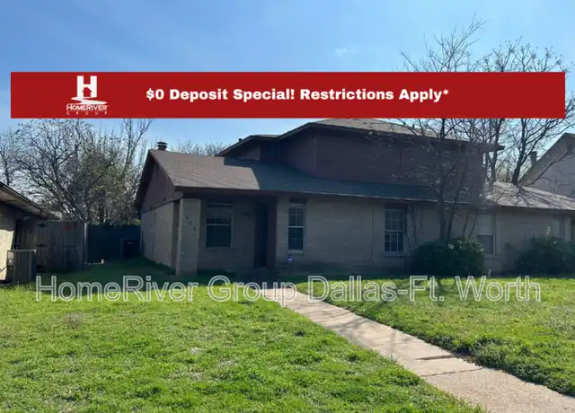 Property at 616 Taylor Ct, Duncanville, TX, 75137, 3 beds, 2 baths, [object Object]
