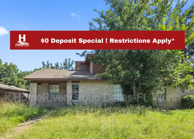Property at 616 Taylor Ct, Duncanville, TX, 75137, 3 beds, 2 baths, [object Object]