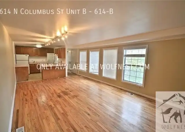 Property at 614 Columbus St E Unit 614-B, Salt Lake City, UT, 84103, 1 bed, 1 bath, [object Object]