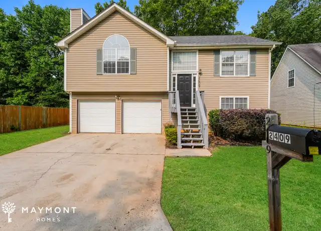 Property at 2409 Rambling Way, Lithonia, GA, 30058, 3 beds, 3 baths, [object Object]