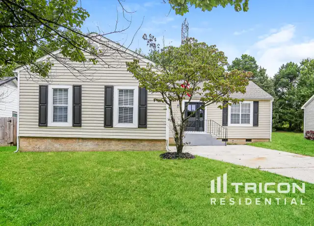 Property at 3106 Faircroft Way, Monroe, NC, 28110, 3 beds, 2 baths, [object Object]