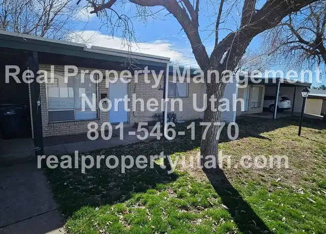 Property at 1081 S 1000 E, Clearfield, UT, 84015, 2 beds, 1 bath, [object Object]