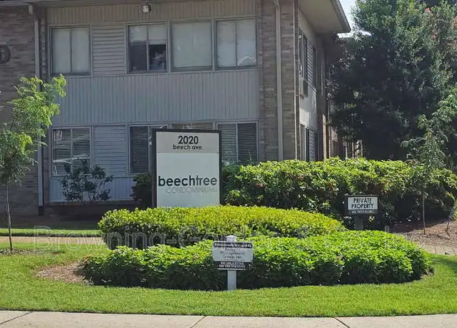 Property at 2020 Beech Ave Unit B8, Nashville, TN, 37204, 1 bed, 1 bath, [object Object]
