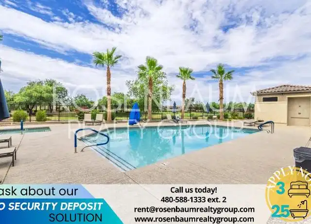 Property at 724 E Lark St, Gilbert, AZ, 85297, 3 beds, 3 baths, [object Object]