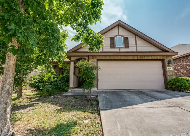 Property at 129 Buckskin Way, Cibolo, TX, 78108, 3 beds, 2 baths, [object Object]