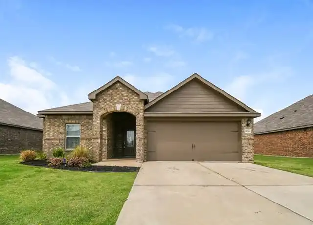 Property at 1536 Millennium Dr, Crowley, TX, 76036, 3 beds, 2 baths, [object Object]