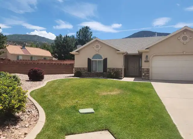 Property at 1563 Southern View Dr, Cedar City, UT, 84720, 3 beds, 2 baths, [object Object]