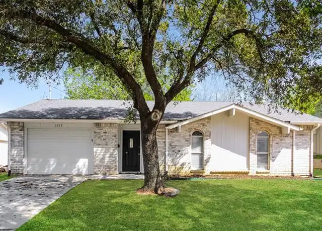 Property at 1237 Hillwood Dr, Lewisville, TX, 75067, 3 beds, 2 baths, [object Object]