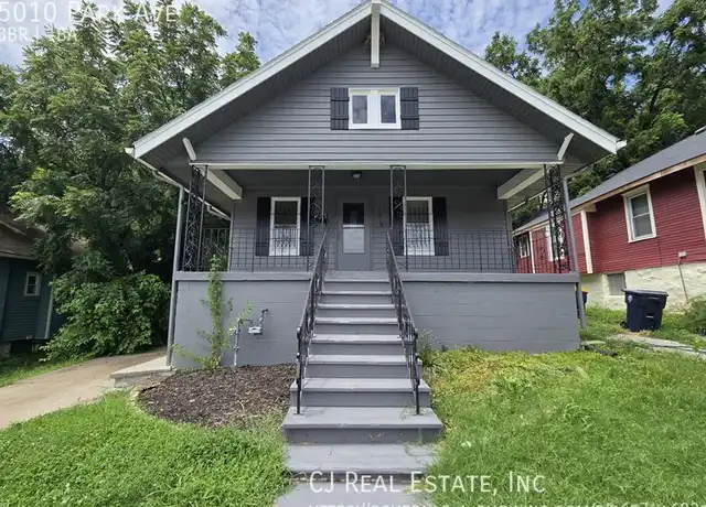 Property at 5010 Park Ave, Kansas City, MO, 64130, 3 beds, 1 bath, [object Object]