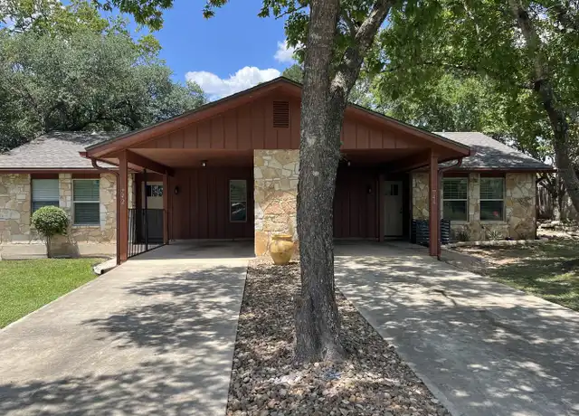 Property at 744 Rosewood Ave Unit 744, Boerne, TX, 78006, 2 beds, 1 bath, [object Object]