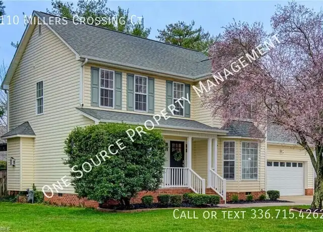 Property at 110 Miller Crossing Ct, Winston Salem, NC, 27103, 3 beds, 2.5 baths, [object Object]