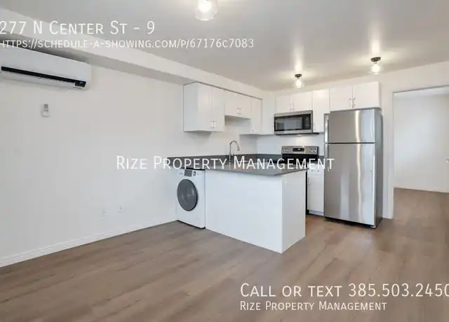 Property at 277 N Center St Unit 9, Salt Lake City, UT, 84103, 1 bed, 1 bath, [object Object]