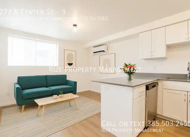 Property at 277 N Center St Unit 9, Salt Lake City, UT, 84103, 1 bed, 1 bath, [object Object]