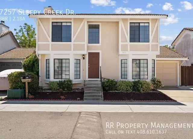 Property at 7257 Sleepy Creek Dr, San Jose, CA, 95120, 3 beds, 2.5 baths, [object Object]