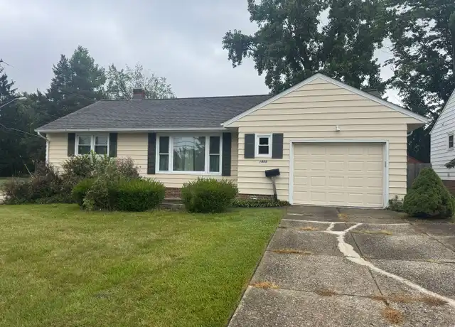Property at 1405 Green Acres Dr, Cleveland, OH, 44134, 3 beds, 1 bath, [object Object]