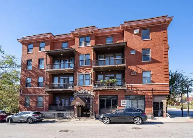 Property at 1119 E McMillan St, Cincinnati, OH, 45206, 2 beds, 1 bath, [object Object]