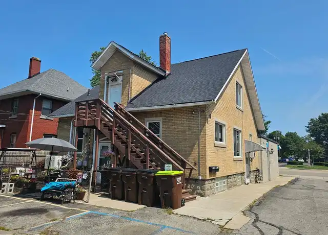 Property at 437 N Monroe St Unit B, Monroe, MI, 48162, 1 bed, 1 bath, [object Object]