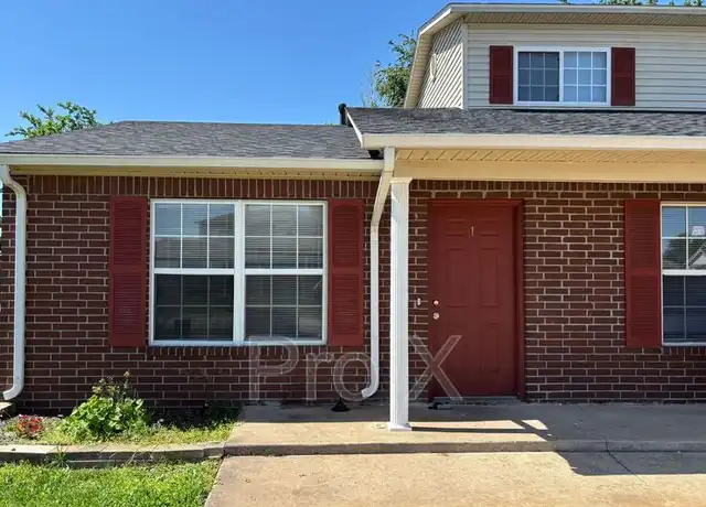 Property at 3503 SW Victoria Pl Apt 1, Bentonville, AR, 72712, 2 beds, 1 bath, [object Object]