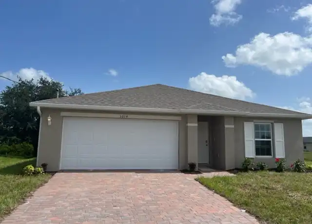 Property at 3014 65th St W, Lehigh Acres, FL, 33971, 3 beds, 2 baths, [object Object]