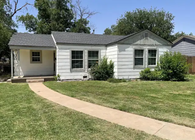 Property at 3614 30th St, Lubbock, TX, 79410, 3 beds, 2 baths, [object Object]
