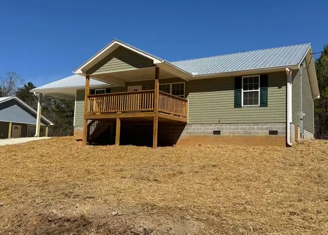 Property at 264 Silver Run Rd, Munford, AL, 36268, 3 beds, 2 baths, [object Object]