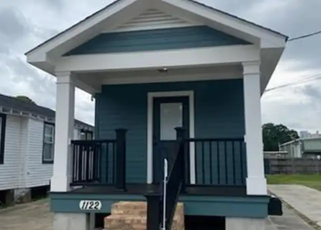 Property at 1122 9th St, Gretna, LA, 70053, 1 bed, 1 bath, [object Object]