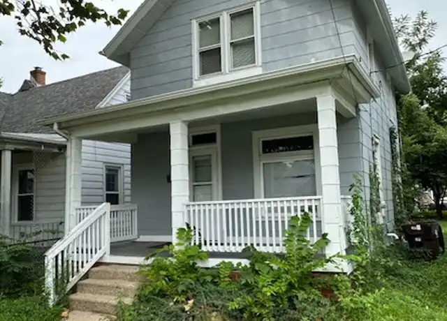 Property at 1107 E Republic St, Peoria, IL, 61603, 2 beds, 1 bath, [object Object]