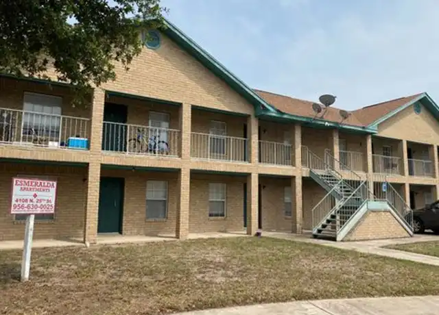 Property at 4108 N 25th St Unit 1, McAllen, TX, 78504, 1 bed, 1 bath, [object Object]