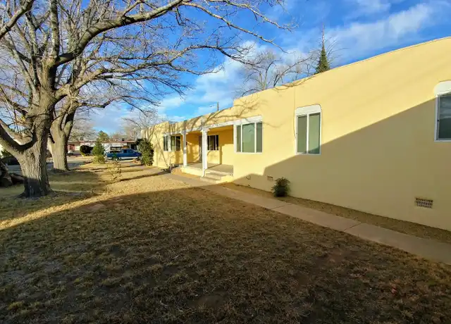 Property at 4108 Mesa Verde Ave NE Unit 3, Albuquerque, NM, 87110, 2 beds, 1 bath, [object Object]