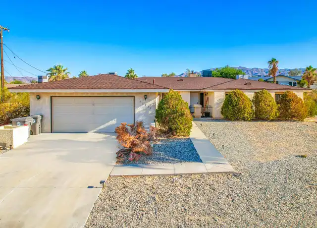 Property at 73925 Samarkand Dr, Twentynine Palms, CA, 92277, 4 beds, 2 baths, [object Object]