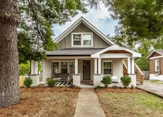 Property at 513 S 11th St, Nashville, TN, 37206, 1 bed, 1 bath, [object Object]