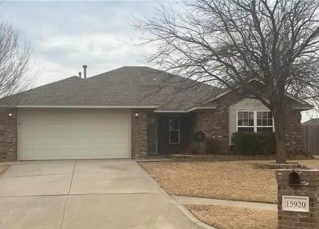 Property at 15920 Korie Dr, Edmond, OK, 73013, 3 beds, 2 baths, [object Object]