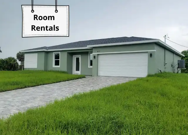 Property at 817 Seabold Ave NW, Port Charlotte, FL, 33948, 1 bed, 1 bath, [object Object]