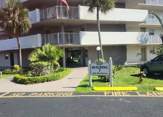 Property at 2801 NW 47th Ter Unit 403B, Lauderdale Lakes, FL, 33313, 1 bed, 1 bath, [object Object]