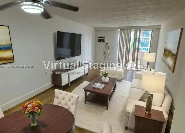 Property at 505 NE 30th St #605, Miami, FL, 33137, 2 beds, 1 bath, [object Object]