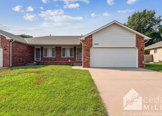 Property at 10603 W Douglas Ave, Wichita, KS, 67209, 3 beds, 3 baths, [object Object]