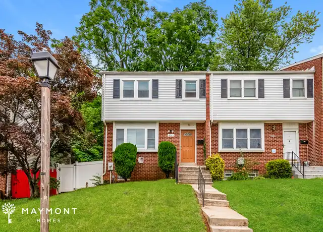 Property at 6121 Fairwood Ave, Baltimore, MD, 21206, 3 beds, 2.5 baths, [object Object]