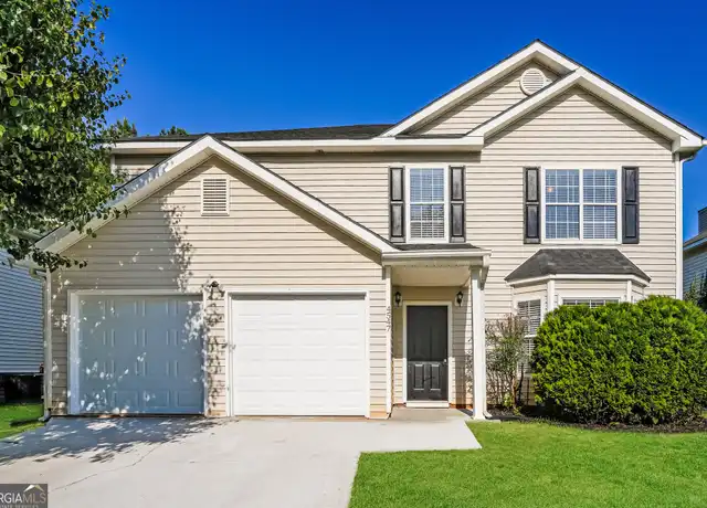 Property at 4547 Carriage Park Dr, Lithonia, GA, 30038, 3 beds, 2.5 baths, [object Object]