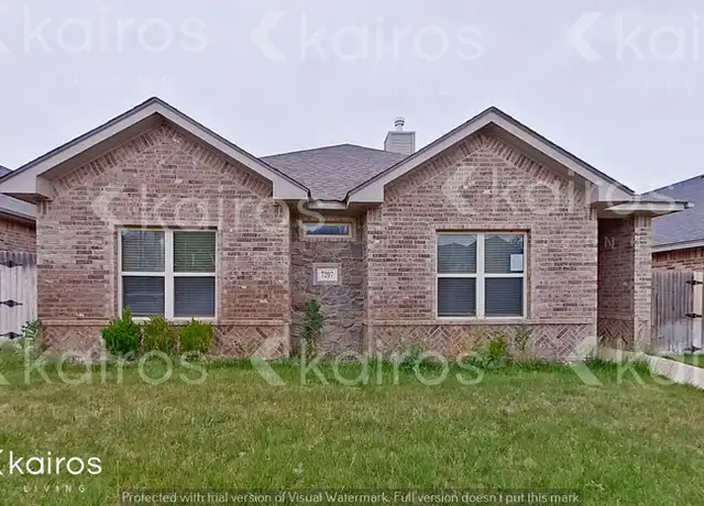 Property at 7207 Nick St, Amarillo, TX, 79119, 3 beds, 2 baths, [object Object]
