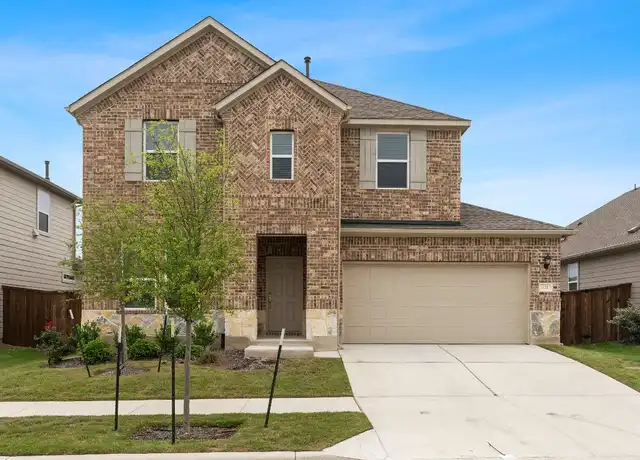 Property at 121 Gracie Way, Hutto, TX, 78634, 5 beds, 3 baths, [object Object]