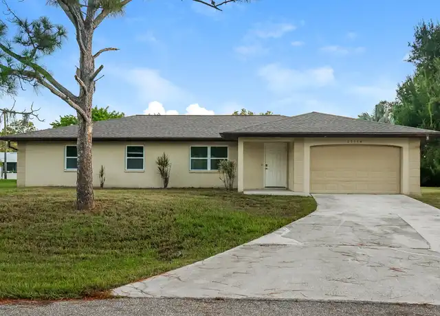 Property at 23194 Rye Ave, Punta Gorda, FL, 33980, 3 beds, 2 baths, [object Object]