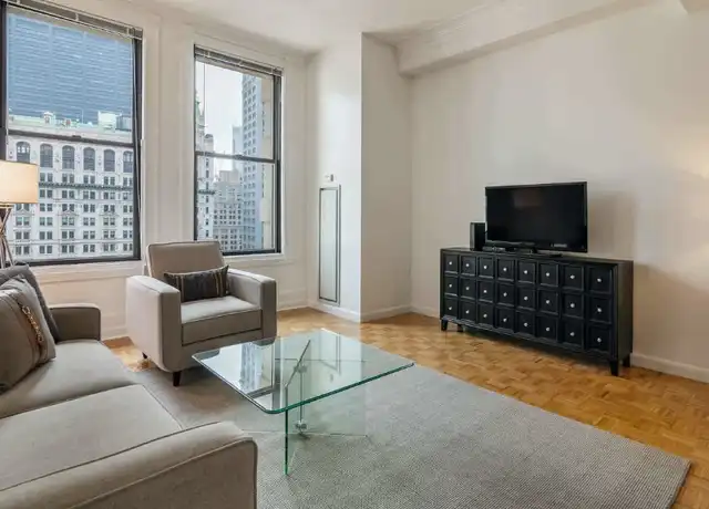 Property at 40 Broad St Unit 17F, New York, NY, 10004, 2 beds, 1 bath, [object Object]