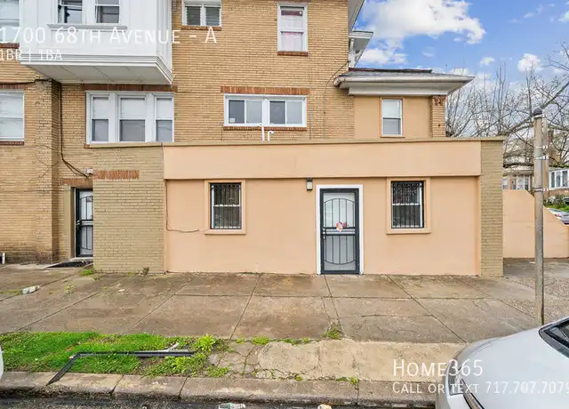 Property at 1700 68th Ave Unit A, Philadelphia, PA, 19126, 1 bed, 1 bath, [object Object]