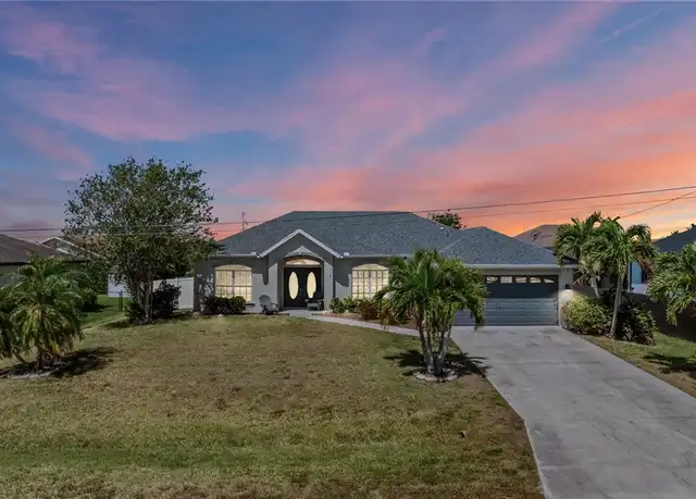 Property at 2616 SW 29th Ave, Cape Coral, FL, 33914, 3 beds, 2 baths, [object Object]