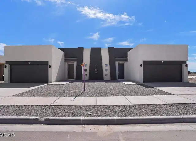 Property at 11498 Summer Dr Unit B, Socorro, TX, 79927, 4 beds, 2 baths, [object Object]