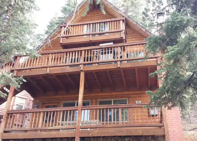 Property at 1184 Club View Dr, Big Bear Lake, CA, 92315, 2 beds, 1.5 baths, [object Object]
